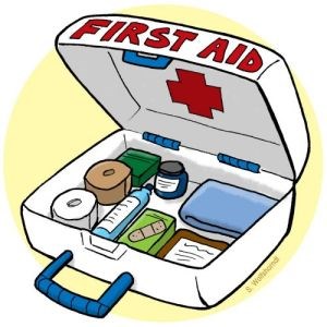 first aid box picture